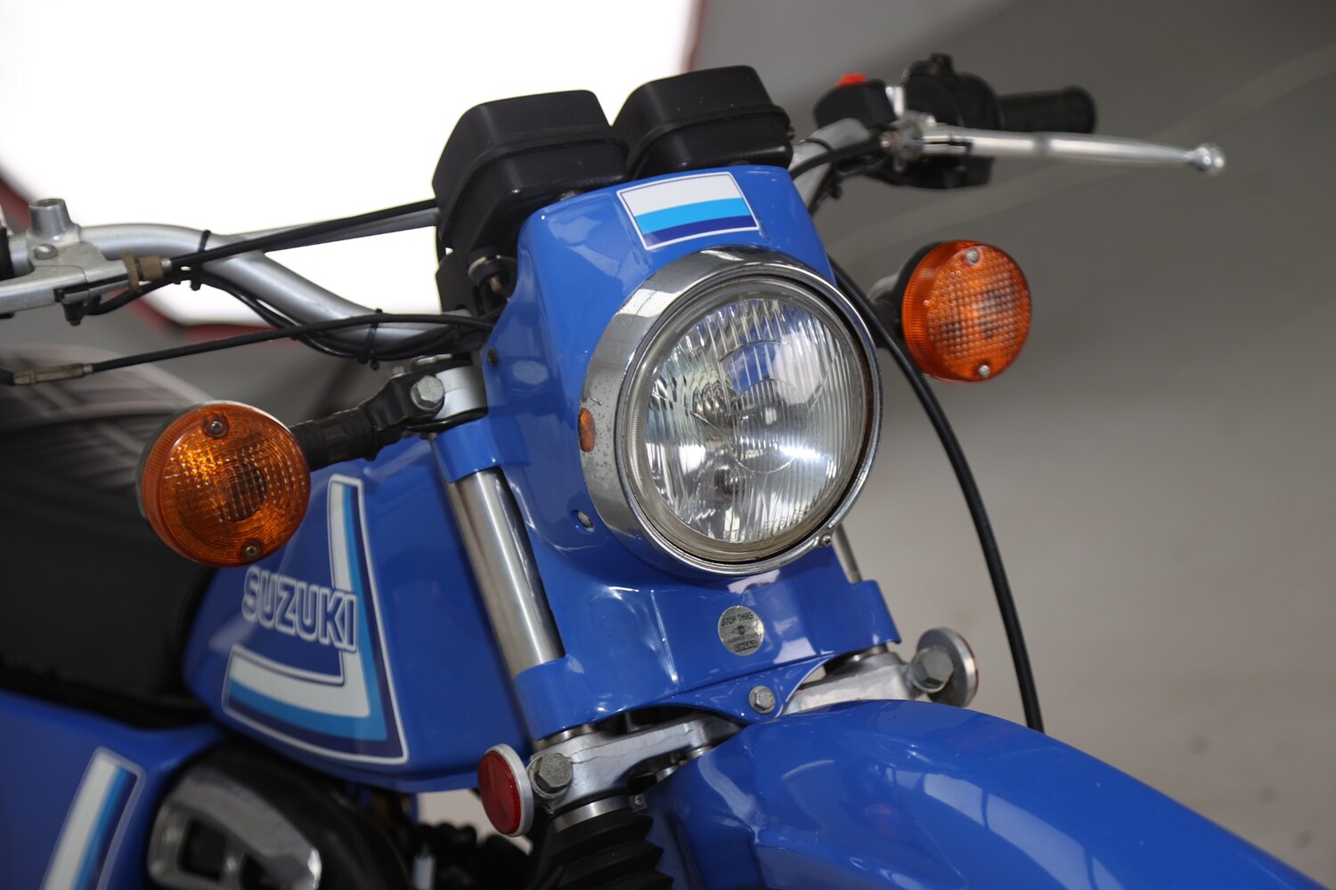 Suzuki TS185ER