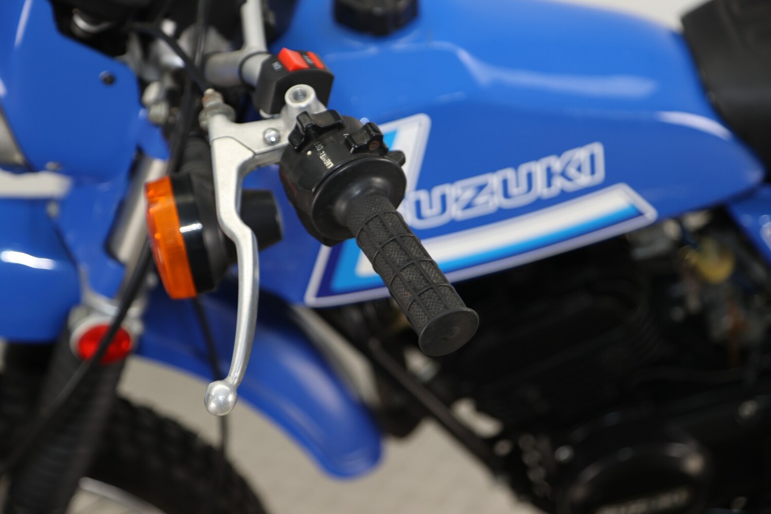 Suzuki TS185ER