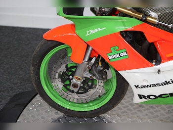 Used Kawasaki ZXR-7/9 NINJA 1992 for sale - bike-79616622: Photo