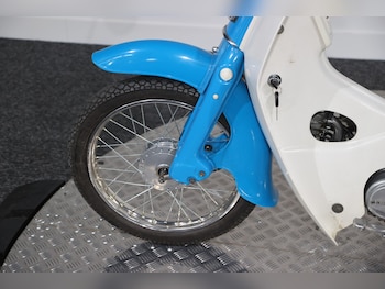 Used Honda C50 1980 for sale - bike-79616300: Photo