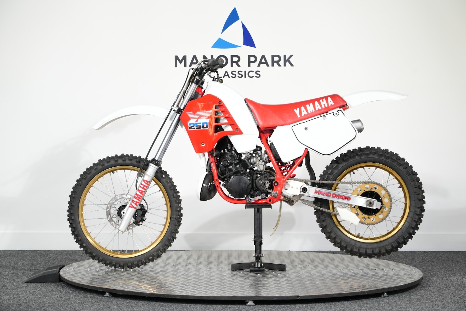 Used Yamaha YZ250 for sale - 78542608: Photo 2