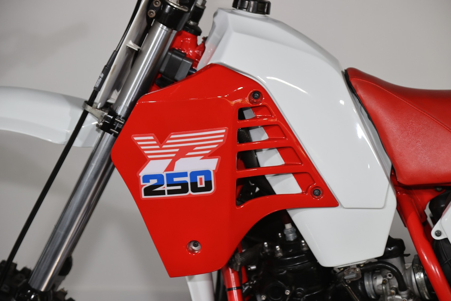 Used Yamaha YZ250 for sale - 78542608: Photo 4