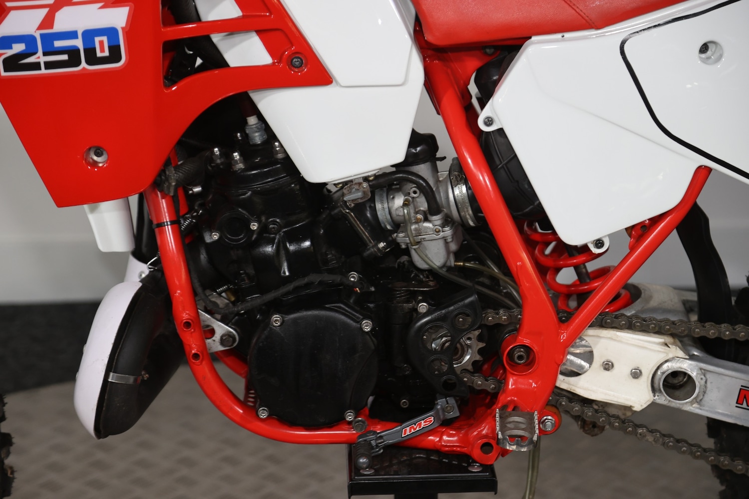 Used Yamaha YZ250 for sale - 78542608: Photo 5