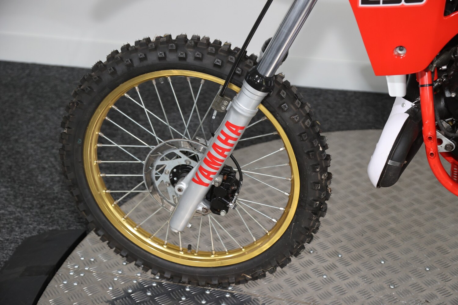 Used Yamaha YZ250 for sale - 78542608: Photo 8