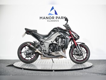 Used Kawasaki Z 2016 for sale - bike-78540759: Photo