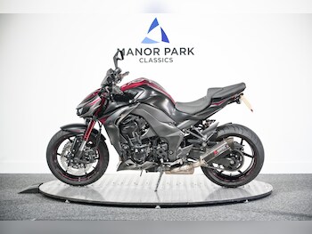Used Kawasaki Z 2016 for sale - bike-78540759: Photo