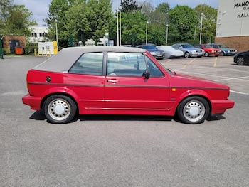 Used Volkswagen Golf 1993 for sale - 79069332: Photo