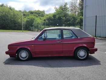 Used Volkswagen Golf 1993 for sale - 79069332: Photo
