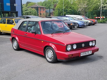 Used Volkswagen Golf 1993 for sale - 79069332: Photo