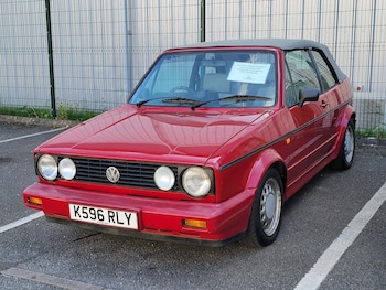 Used Volkswagen Golf 1993 for sale - 79069332: Photo
