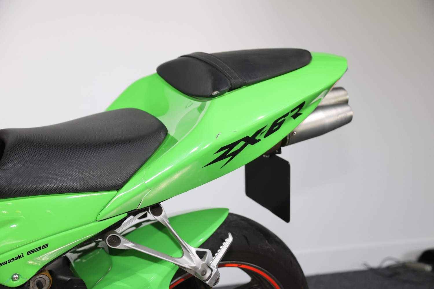 Kawasaki NINJA ZX 6