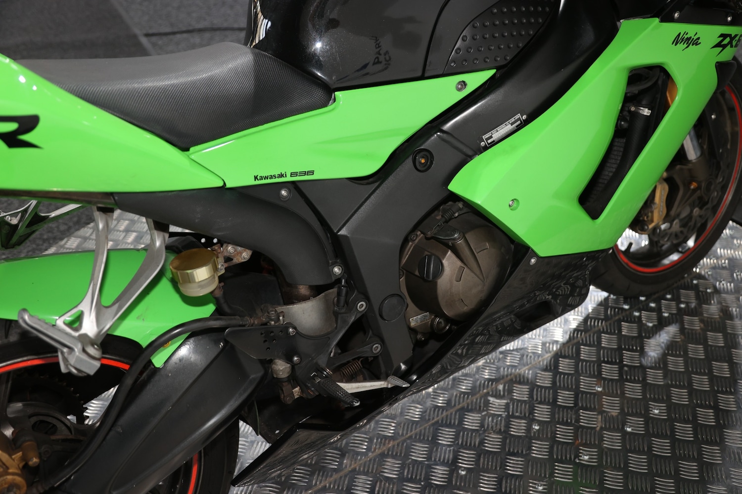 Kawasaki NINJA ZX 6