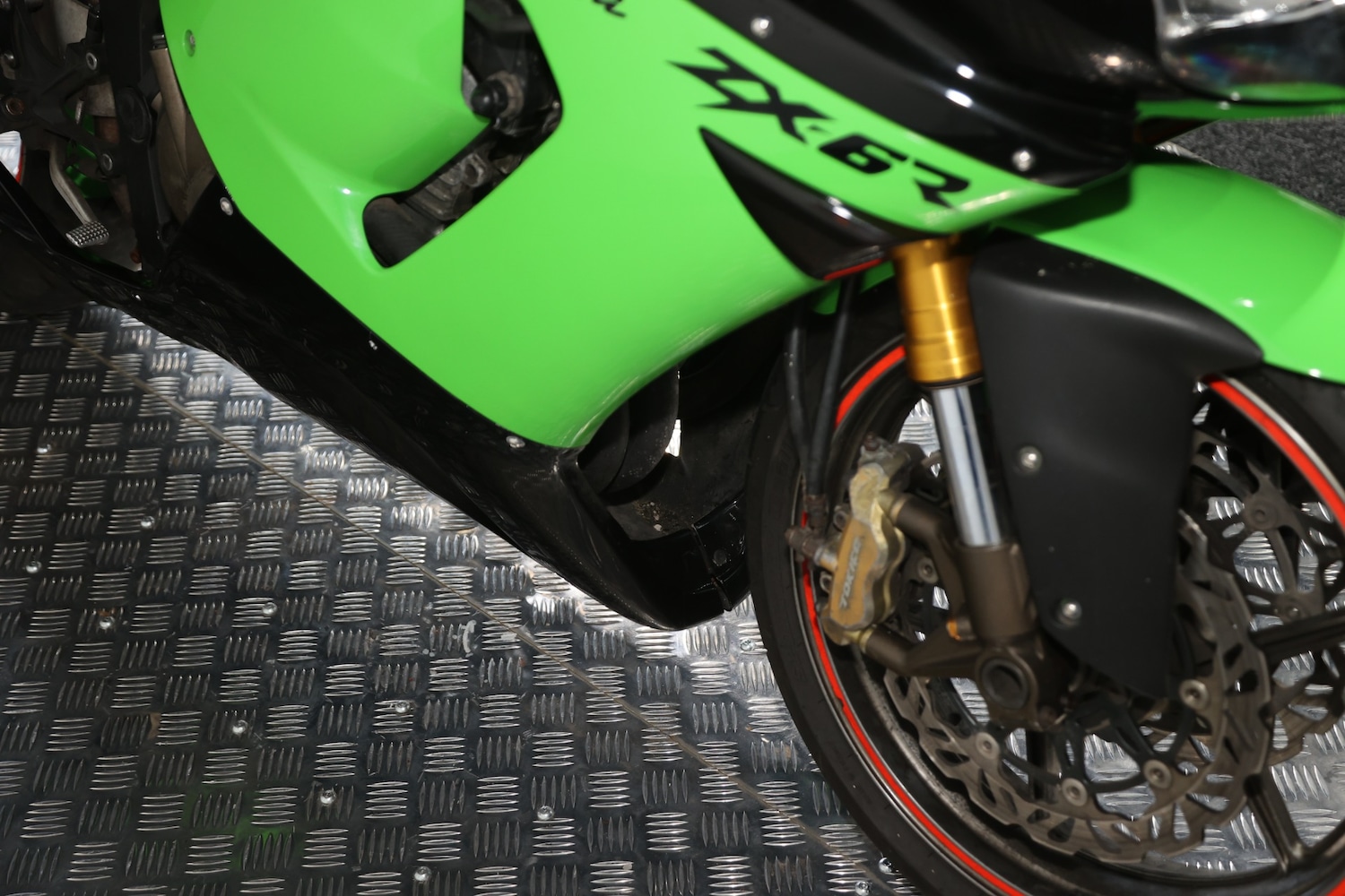 Kawasaki NINJA ZX 6
