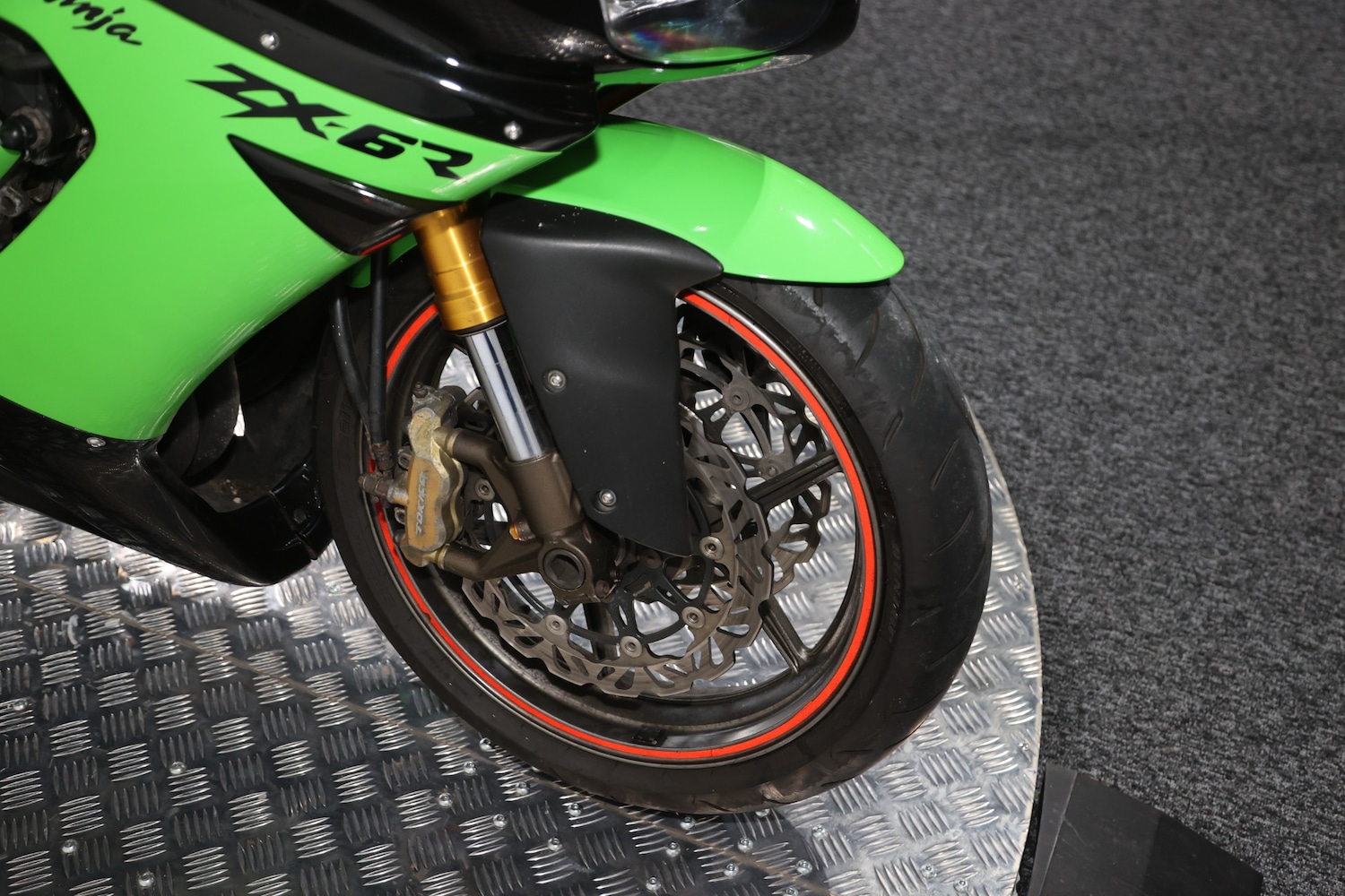 Kawasaki NINJA ZX 6