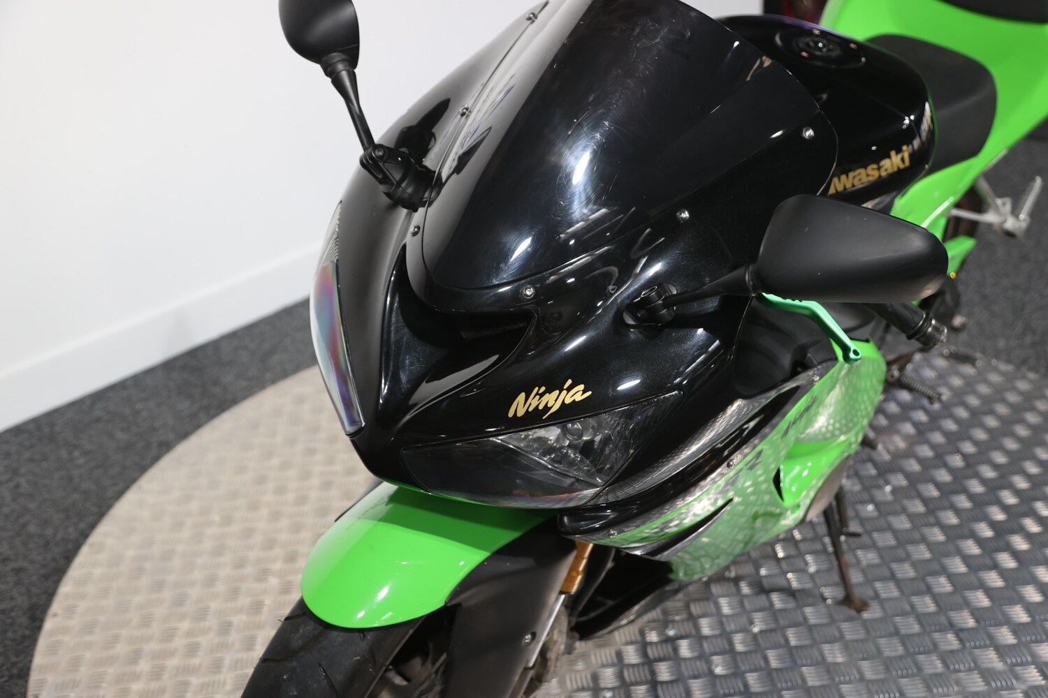 Kawasaki NINJA ZX 6