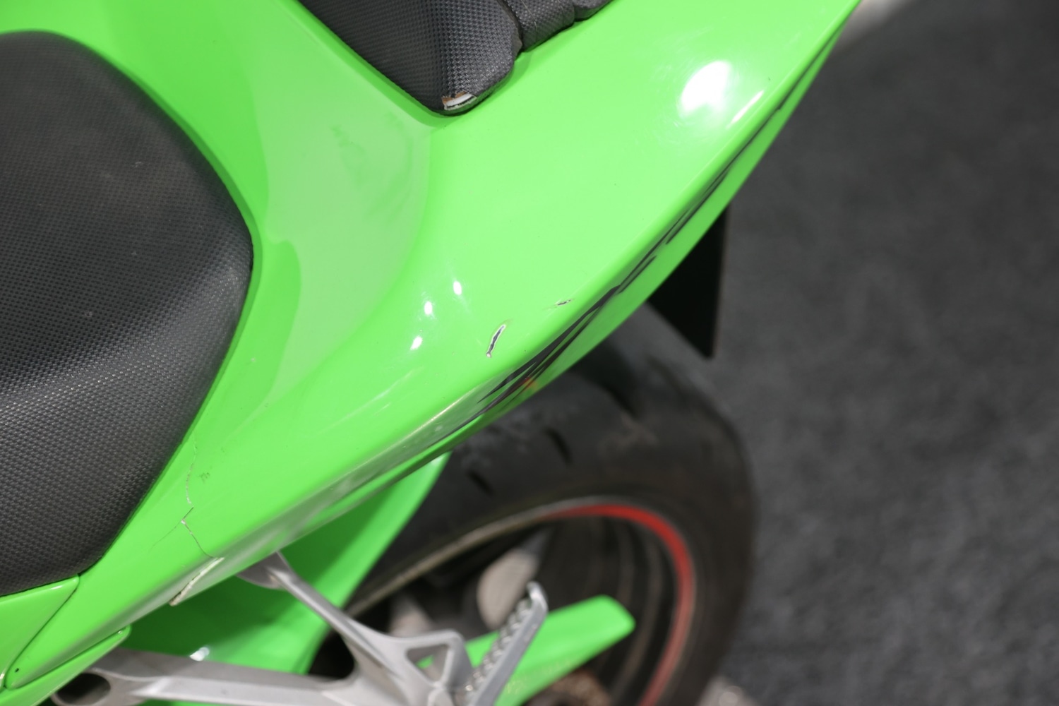 Kawasaki NINJA ZX 6