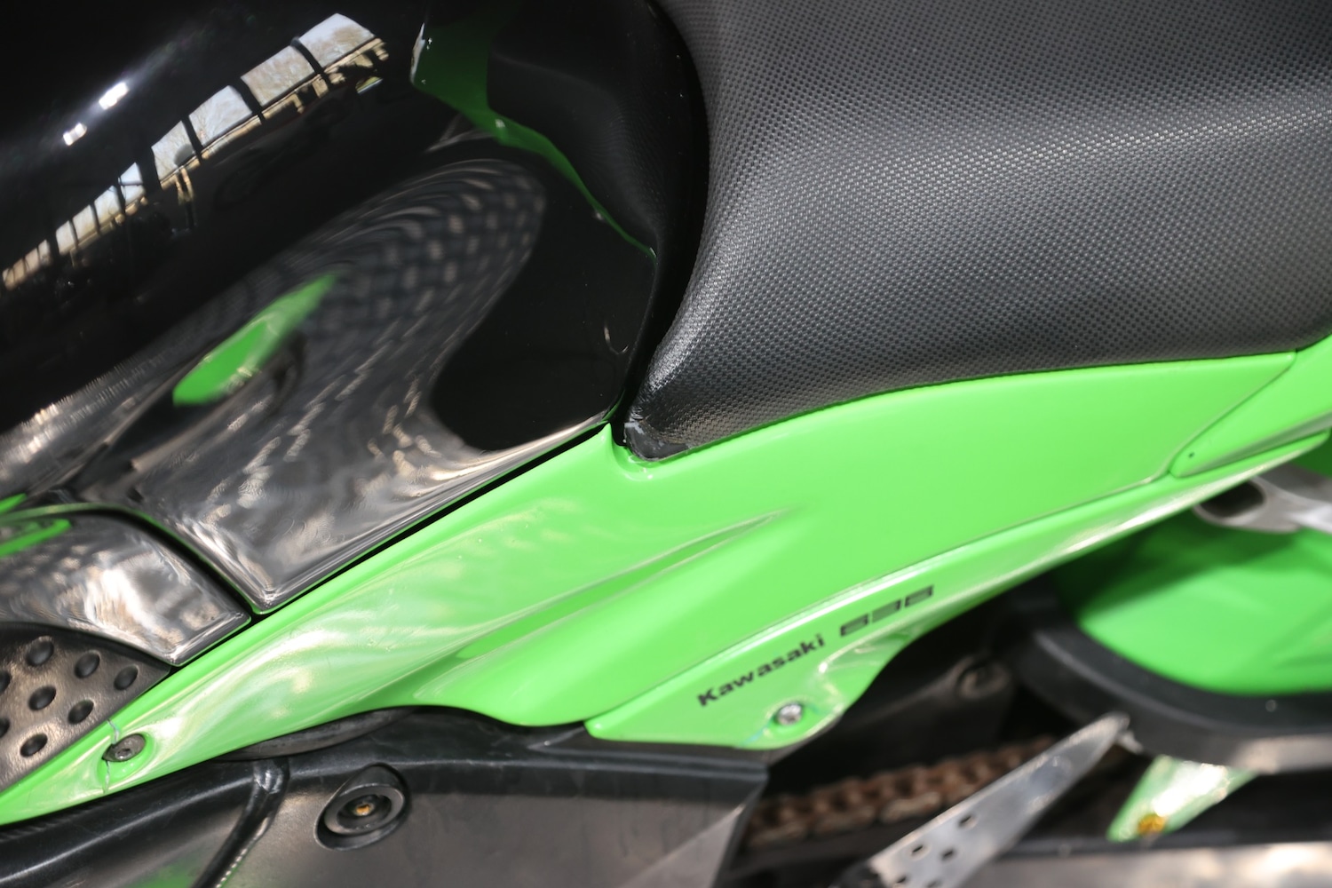 Kawasaki NINJA ZX 6