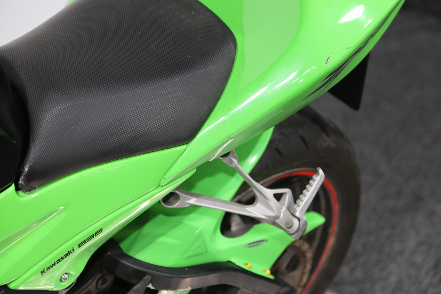 Kawasaki NINJA ZX 6
