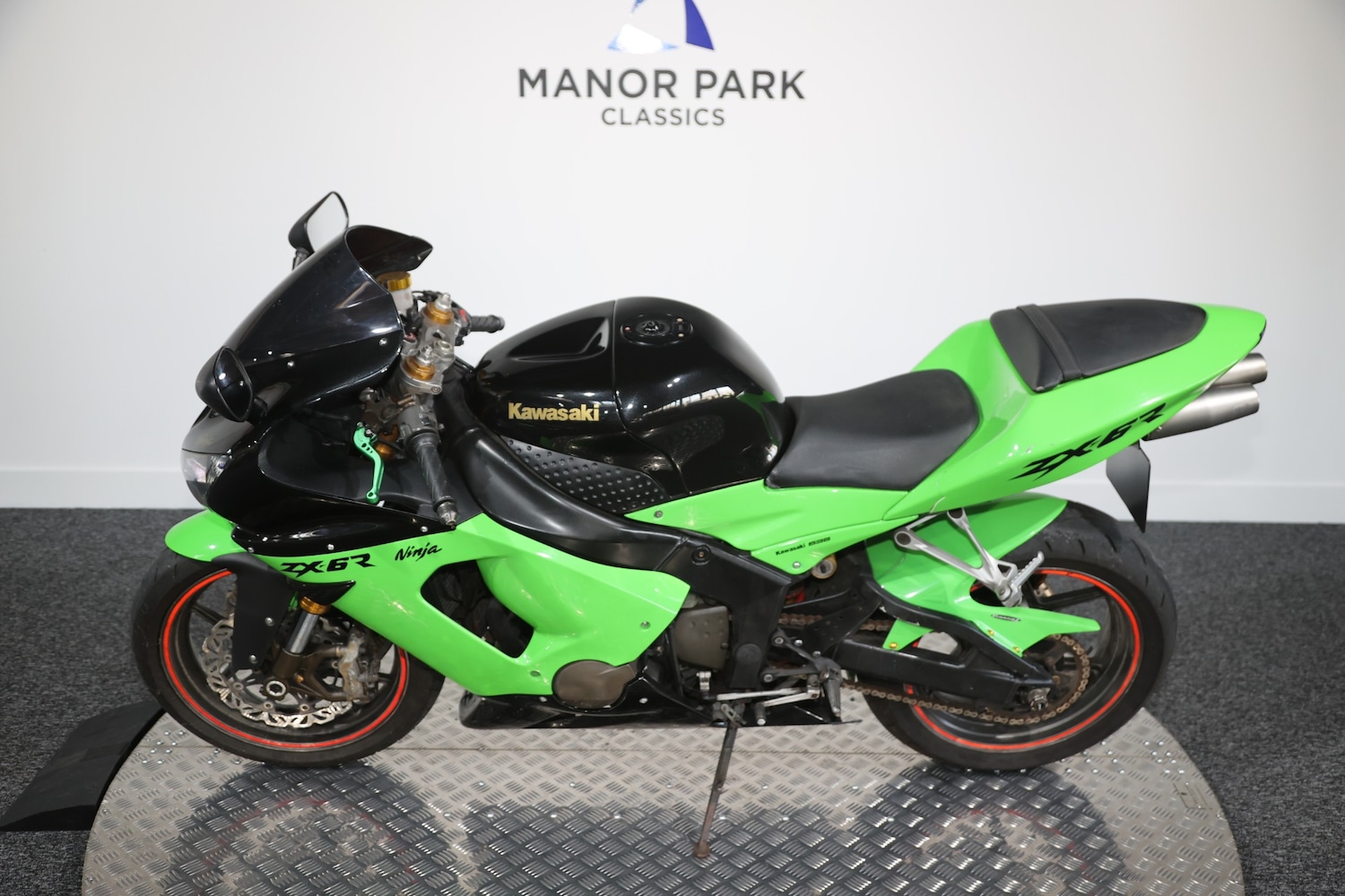 Kawasaki NINJA ZX 6