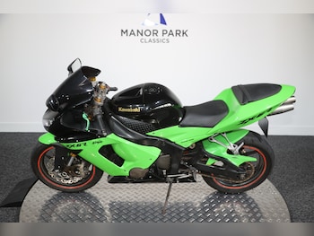 Used Kawasaki NINJA ZX 6 2005 for sale - bike-78067055: Photo
