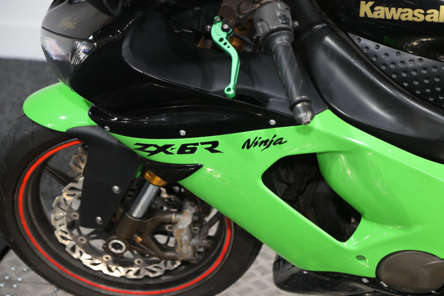 Kawasaki NINJA ZX 6