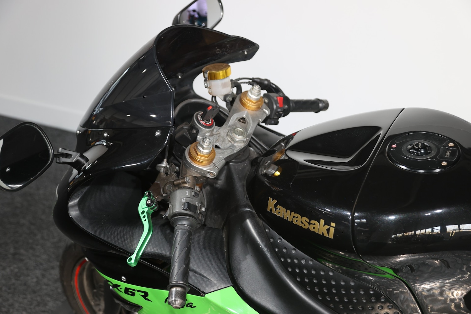 Kawasaki NINJA ZX 6