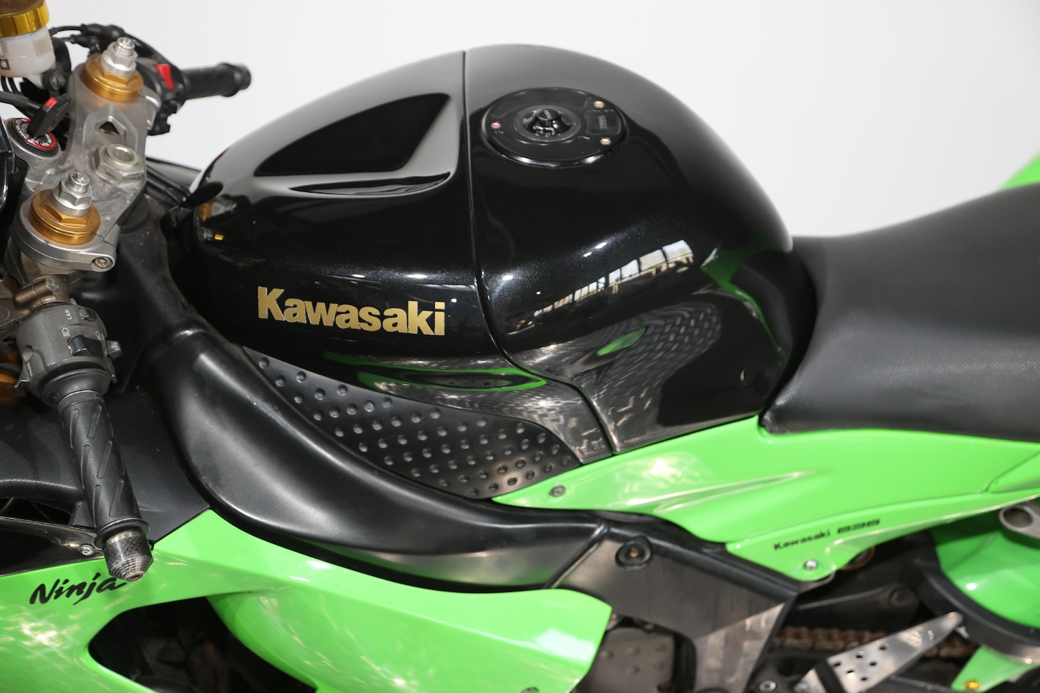 Kawasaki NINJA ZX 6