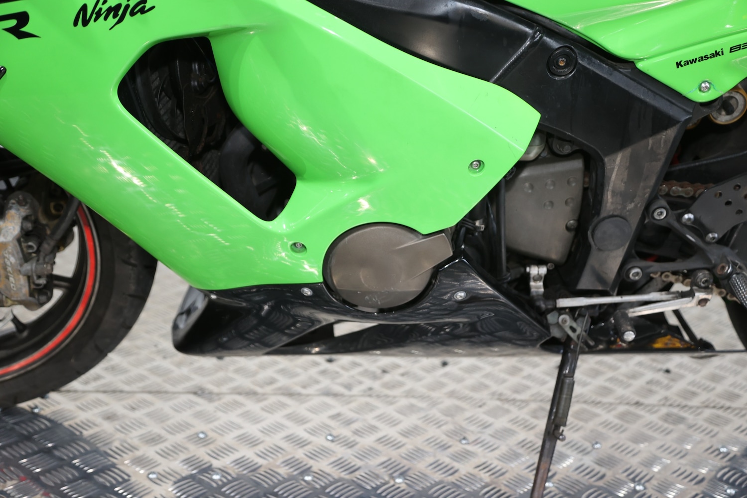 Kawasaki NINJA ZX 6
