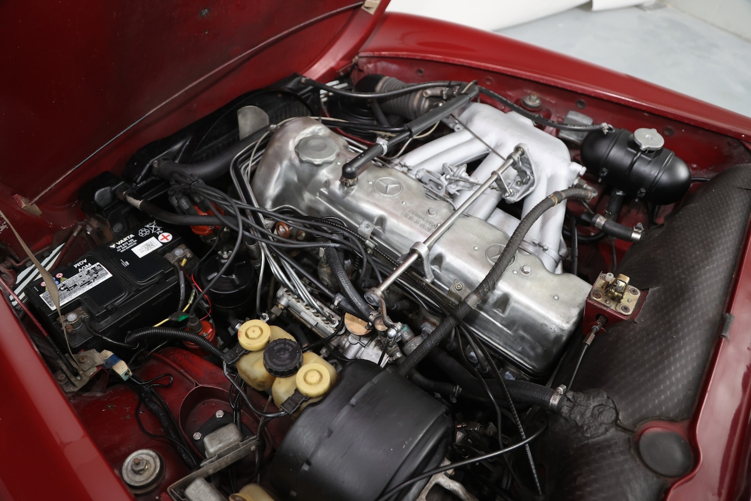 Used Mercedes-Benz 280 SL 2020 for sale - 76492229: Photo 18