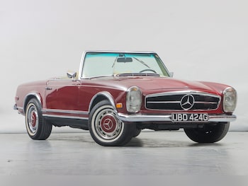 Used Mercedes-Benz 280 SL undefined for sale - 76492229: Photo