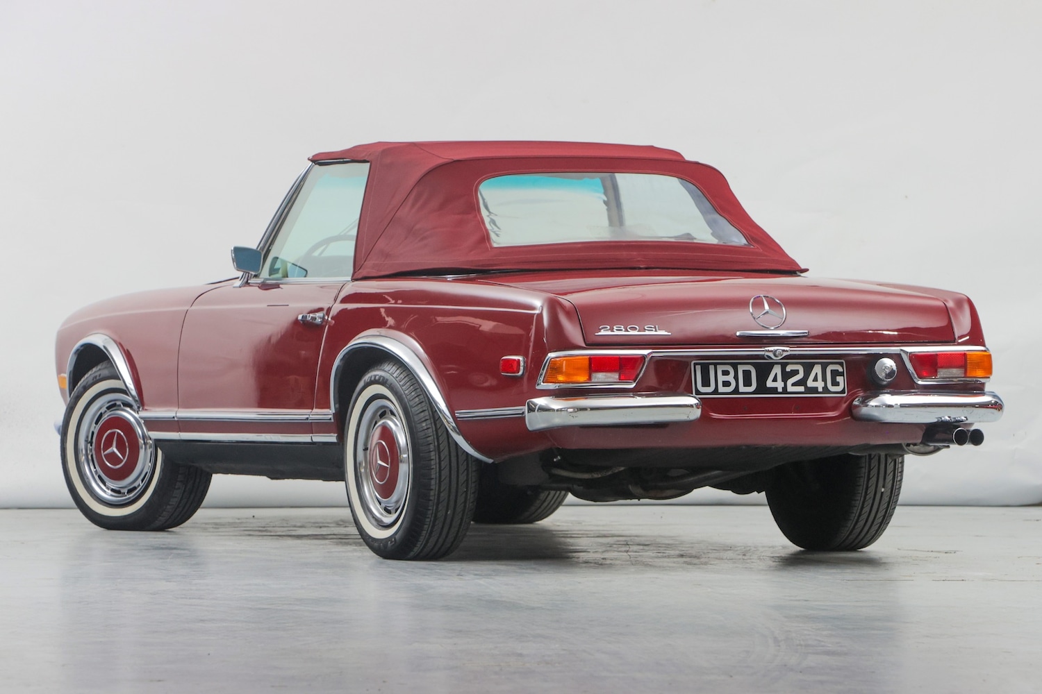 Used Mercedes-Benz 280 SL 2020 for sale - 76492229: Photo 2