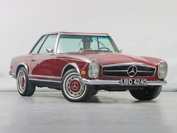 Used Mercedes-Benz 280 SL undefined for sale - 76492229: Photo