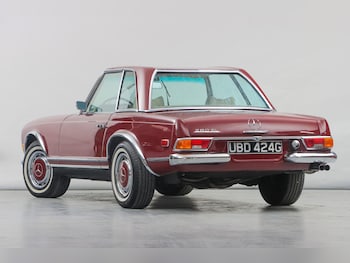 Used Mercedes-Benz 280 SL undefined for sale - 76492229: Photo