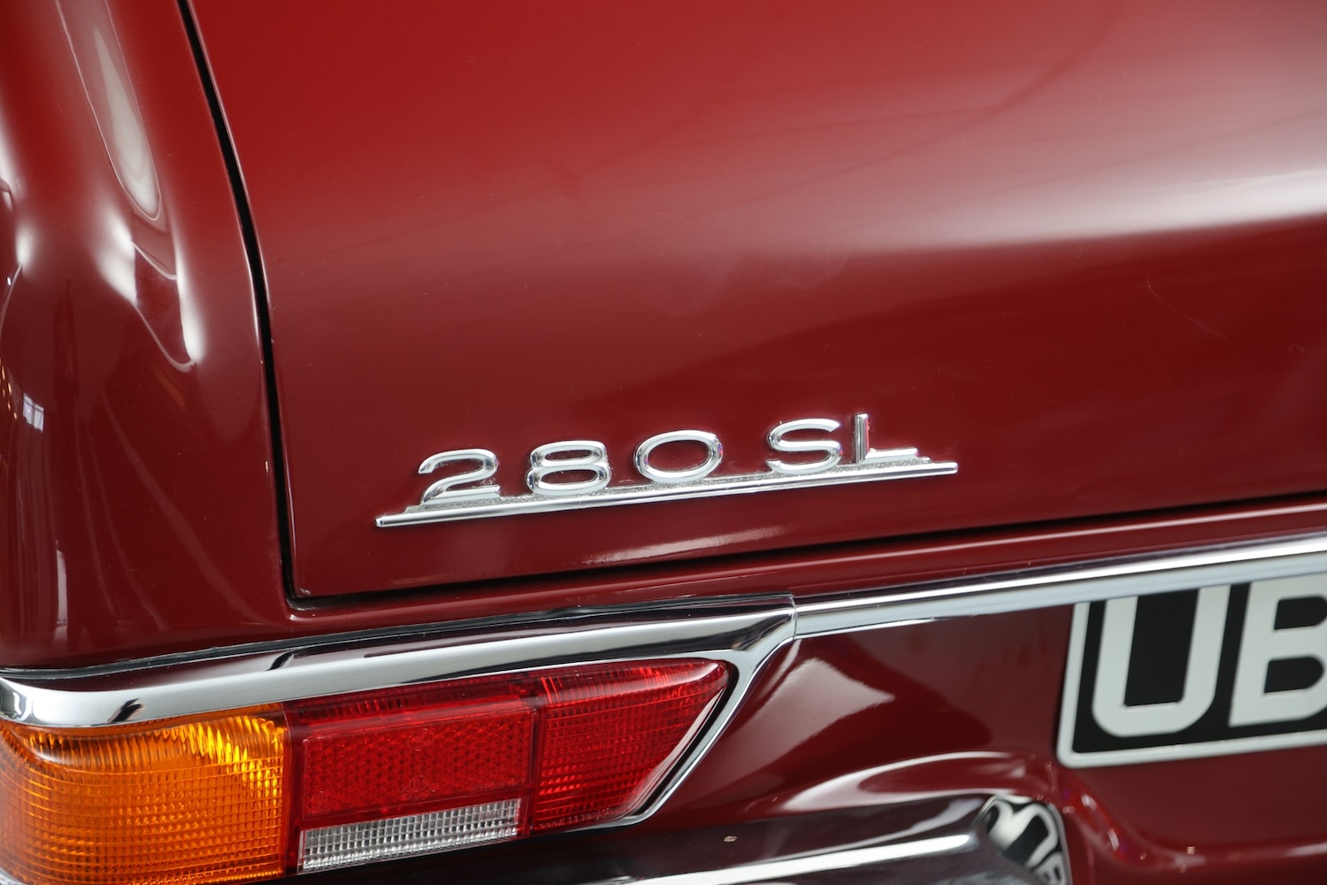 Used Mercedes-Benz 280 SL 2020 for sale - 76492229: Photo 5