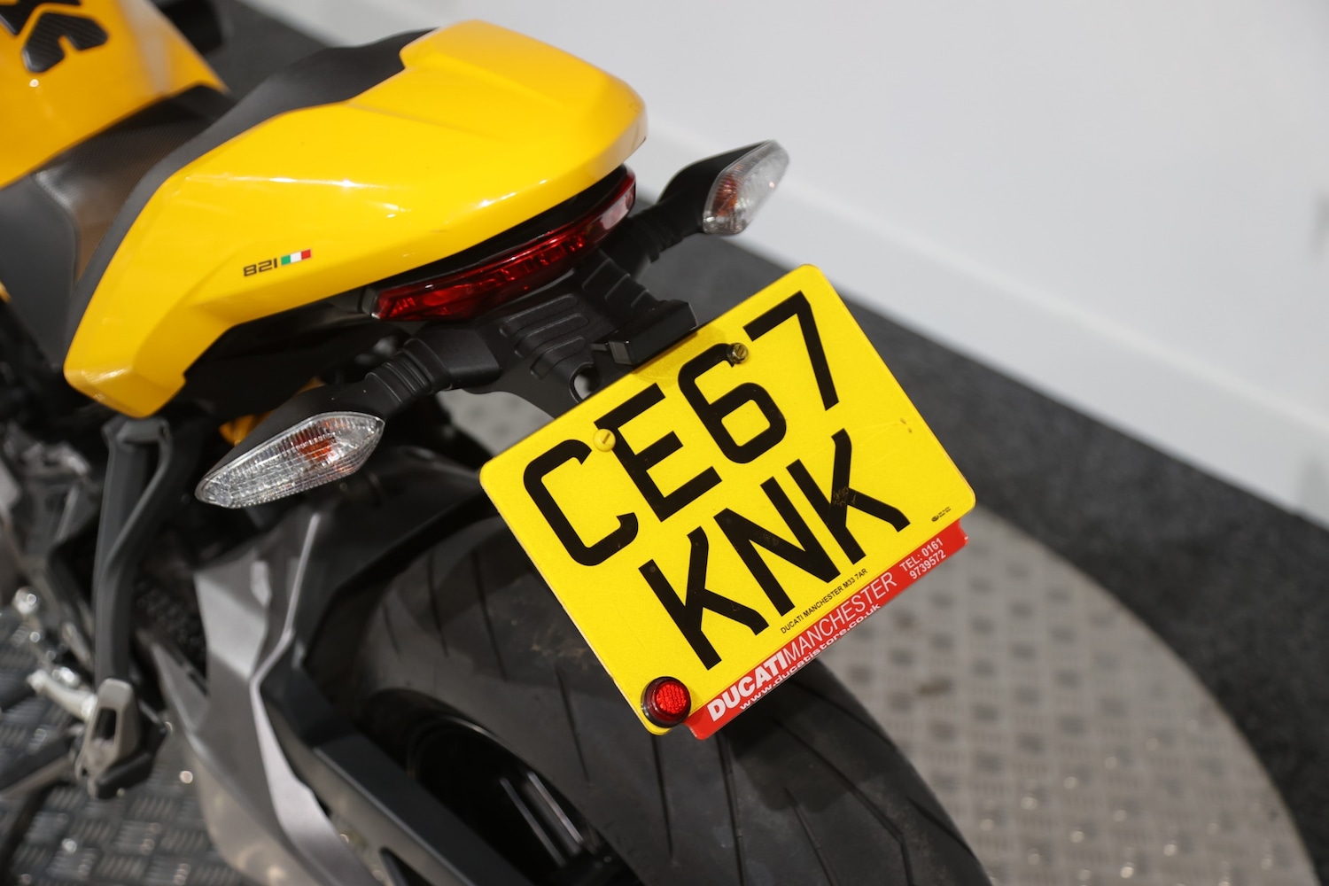 Used Ducati Monster 2017 for sale - 78882110: Photo 16
