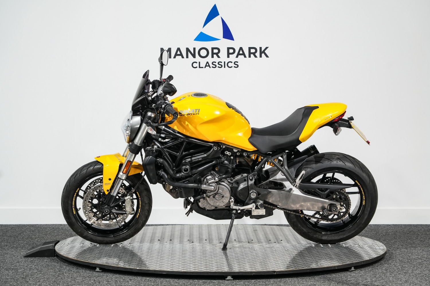 Used Ducati Monster 2017 for sale - 78882110: Photo 2