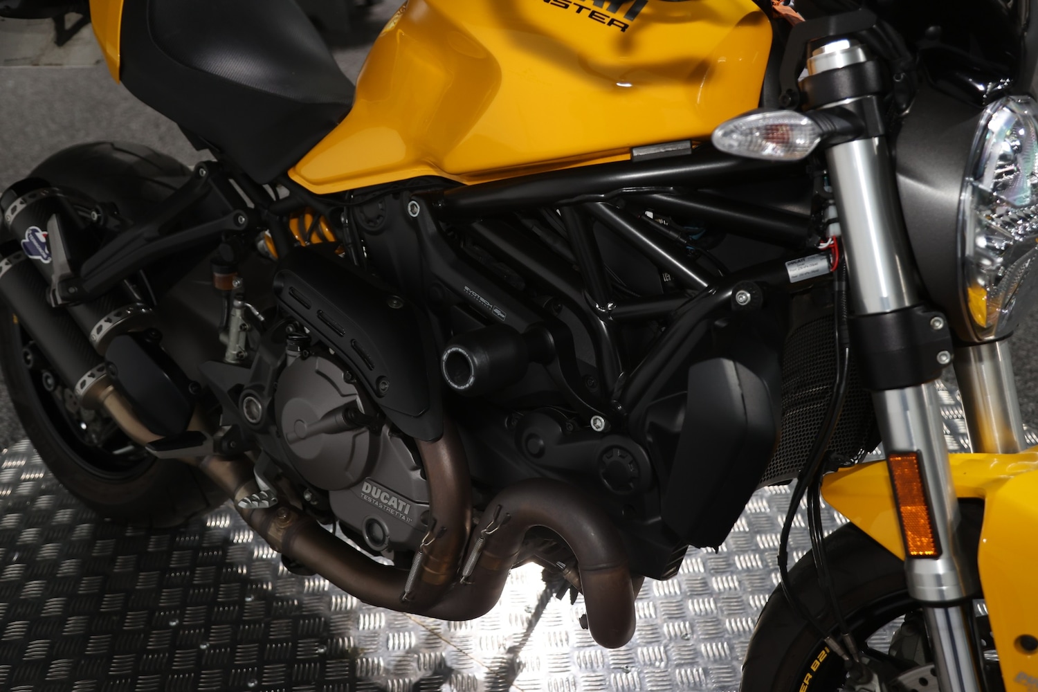 Used Ducati Monster 2017 for sale - 78882110: Photo 22