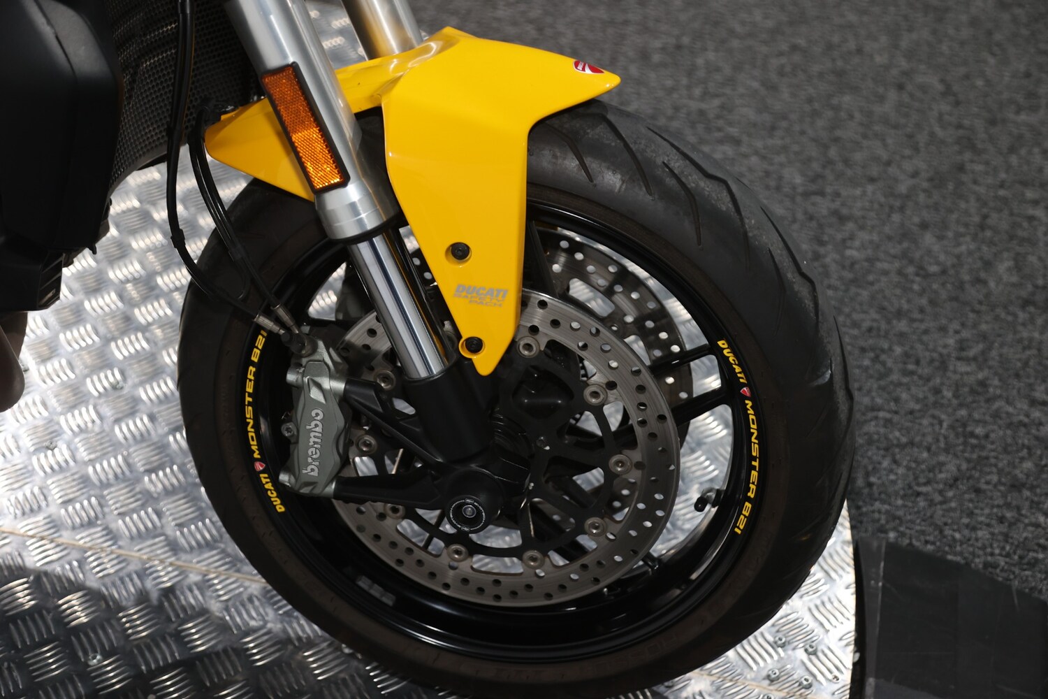 Used Ducati Monster 2017 for sale - 78882110: Photo 23