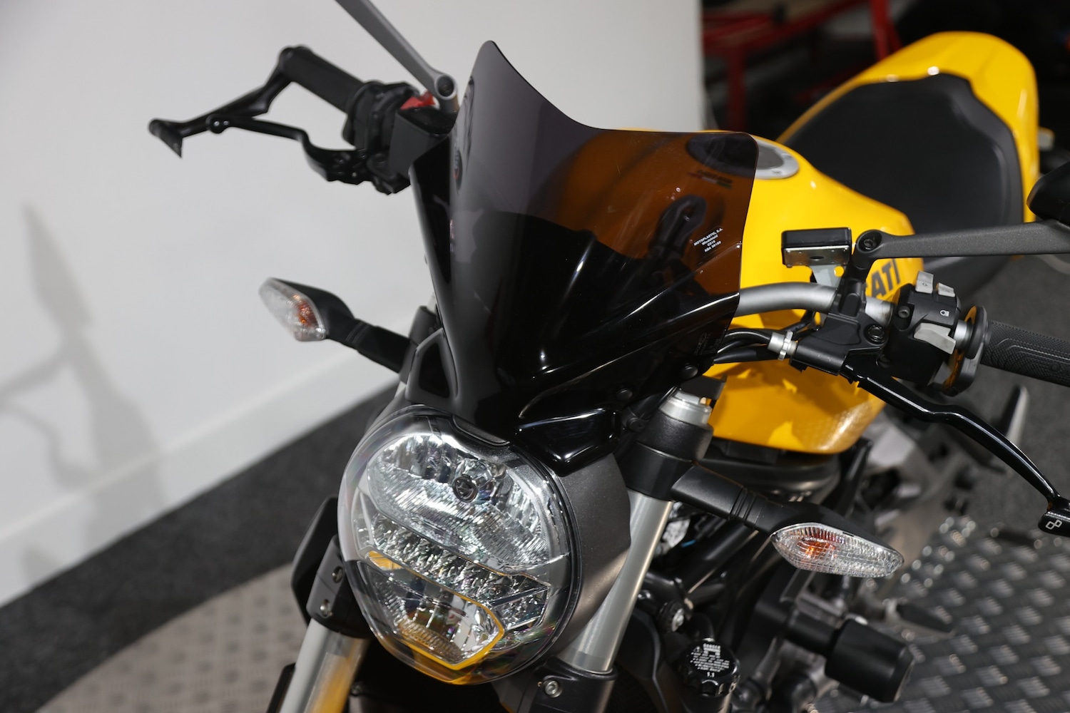 Used Ducati Monster 2017 for sale - 78882110: Photo 25