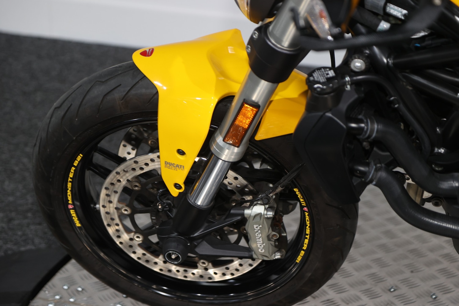 Used Ducati Monster 2017 for sale - 78882110: Photo 4