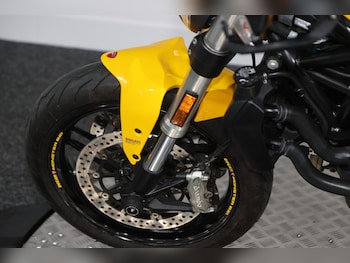 Used Ducati Monster 2017 for sale - bike-78882110: Photo
