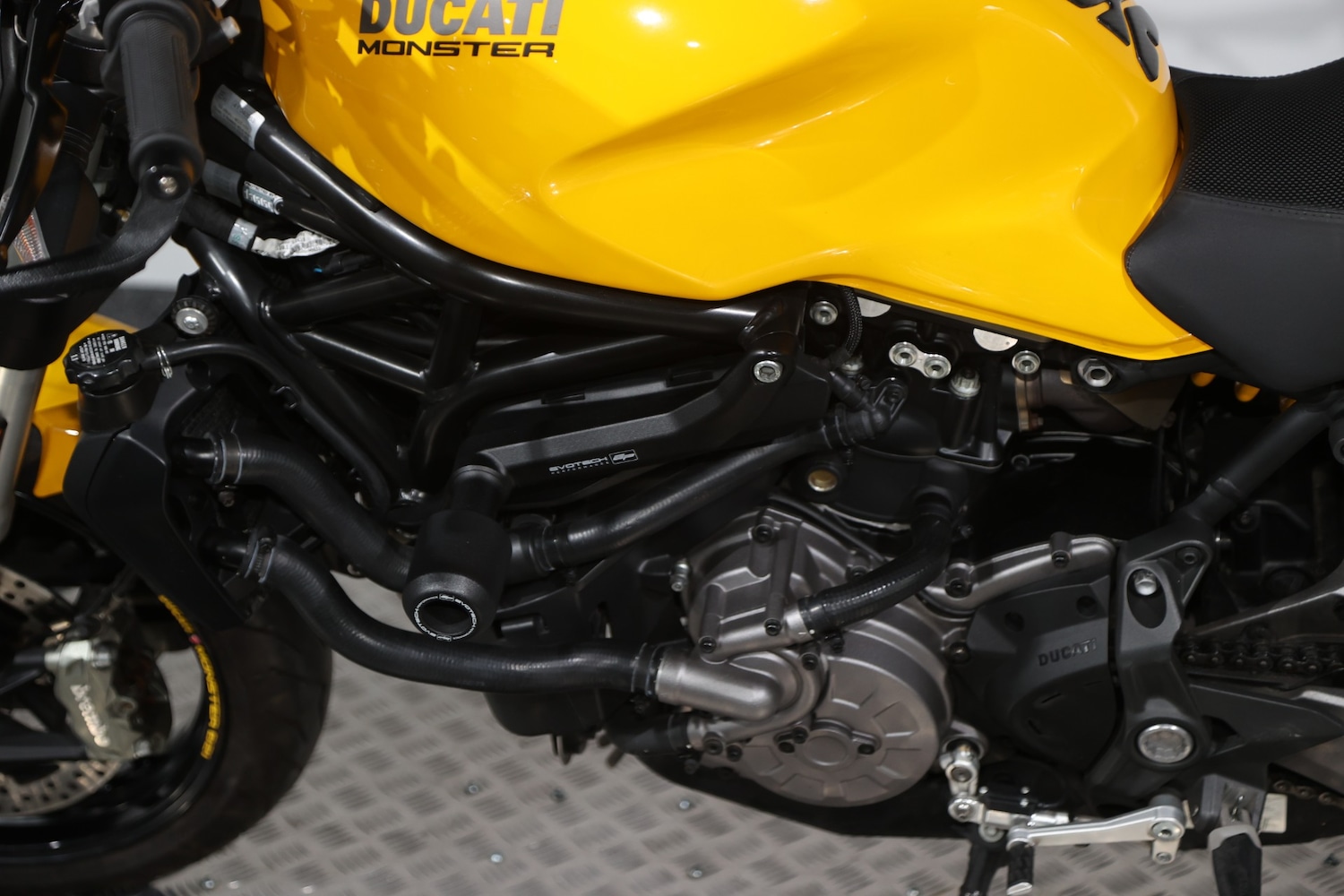 Used Ducati Monster 2017 for sale - 78882110: Photo 5