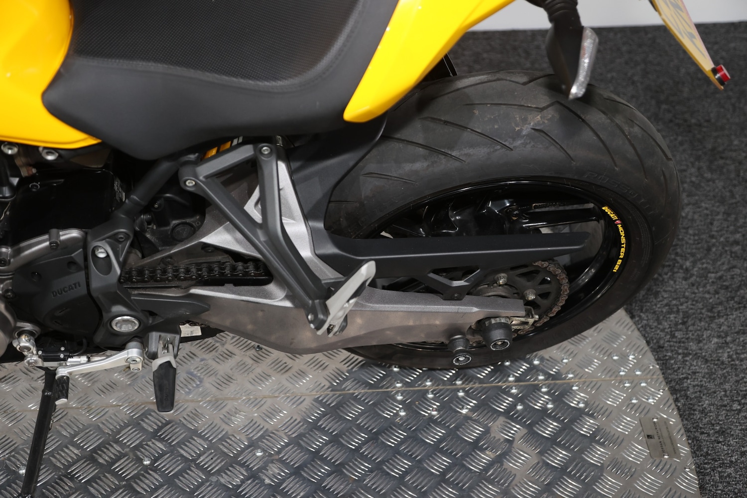 Used Ducati Monster 2017 for sale - 78882110: Photo 8