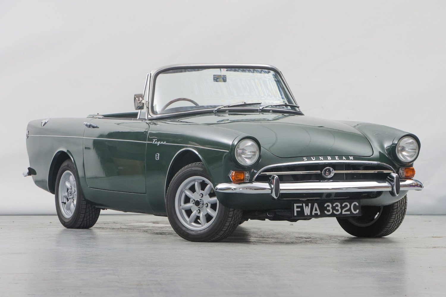 Used Sunbeam Tiger 1965 for sale - 76532414: Photo 1