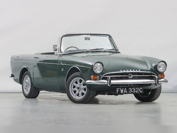 Used Sunbeam Tiger 1965 for sale - 76532414: Photo
