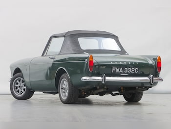 Used Sunbeam Tiger 1965 for sale - 76532414: Photo