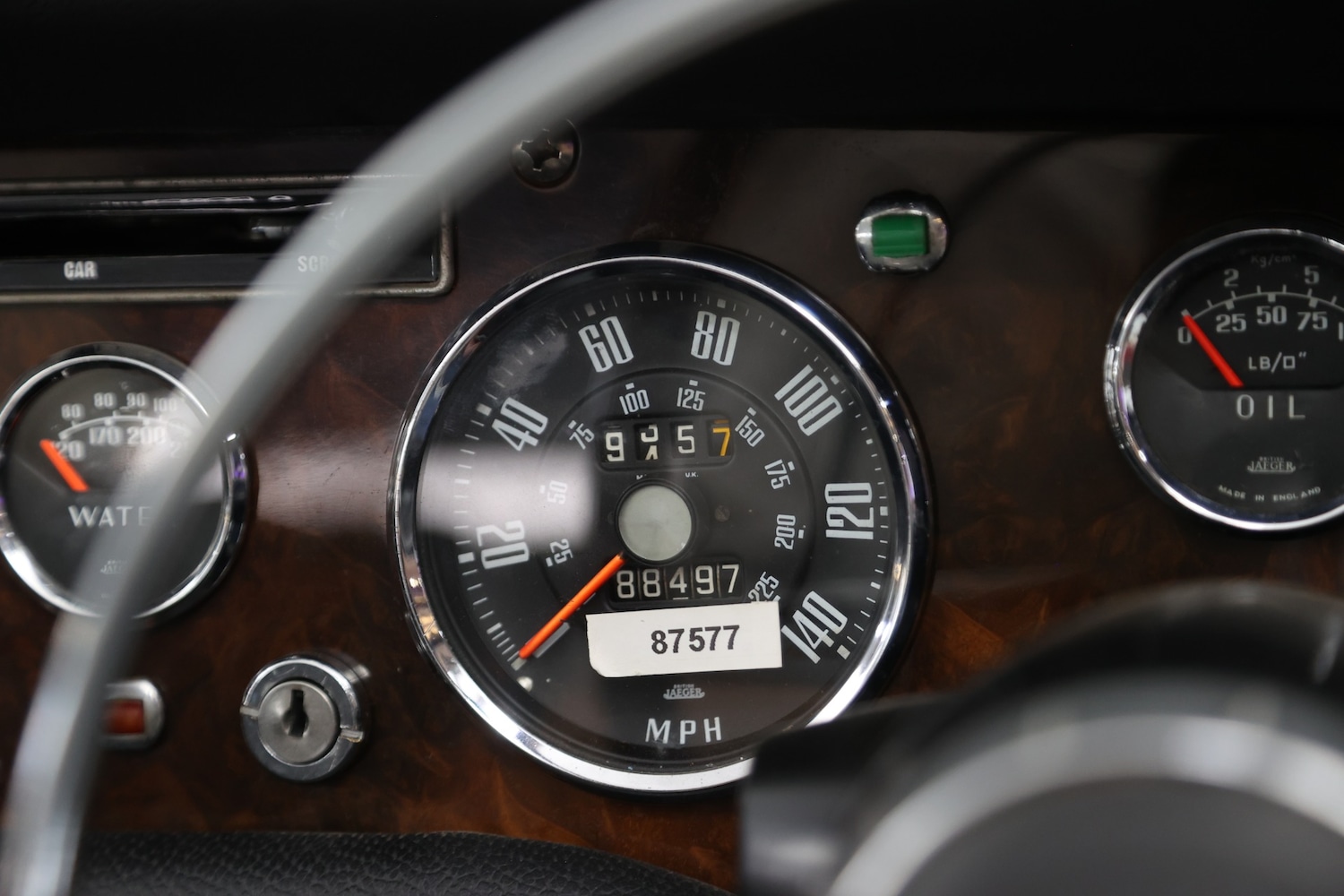 Used Sunbeam Tiger 1965 for sale - 76532414: Photo 8