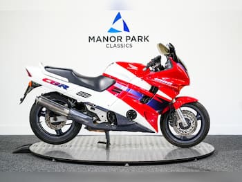 Used Honda CBR 1995 for sale - bike-79879279: Photo