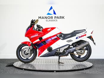 Used Honda CBR 1995 for sale - bike-79879279: Photo