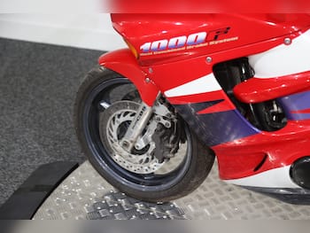 Used Honda CBR 1995 for sale - bike-79879279: Photo